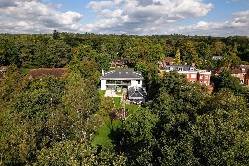 Main image of property: Keepers Walk, Virginia Water, Surrey, GU25.