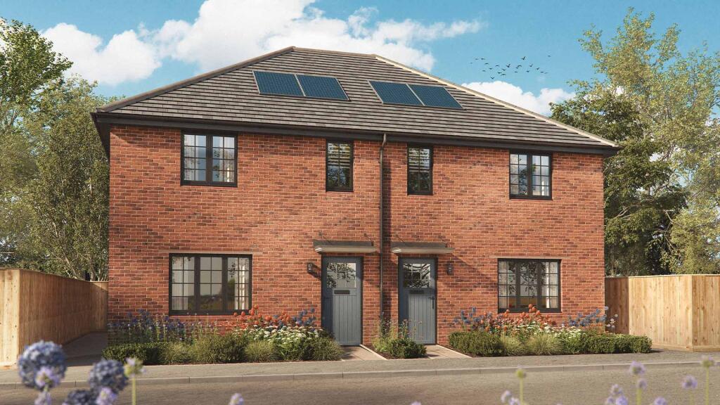 Main image of property: Cricket Lane,
Lichfield
WS14 9ER