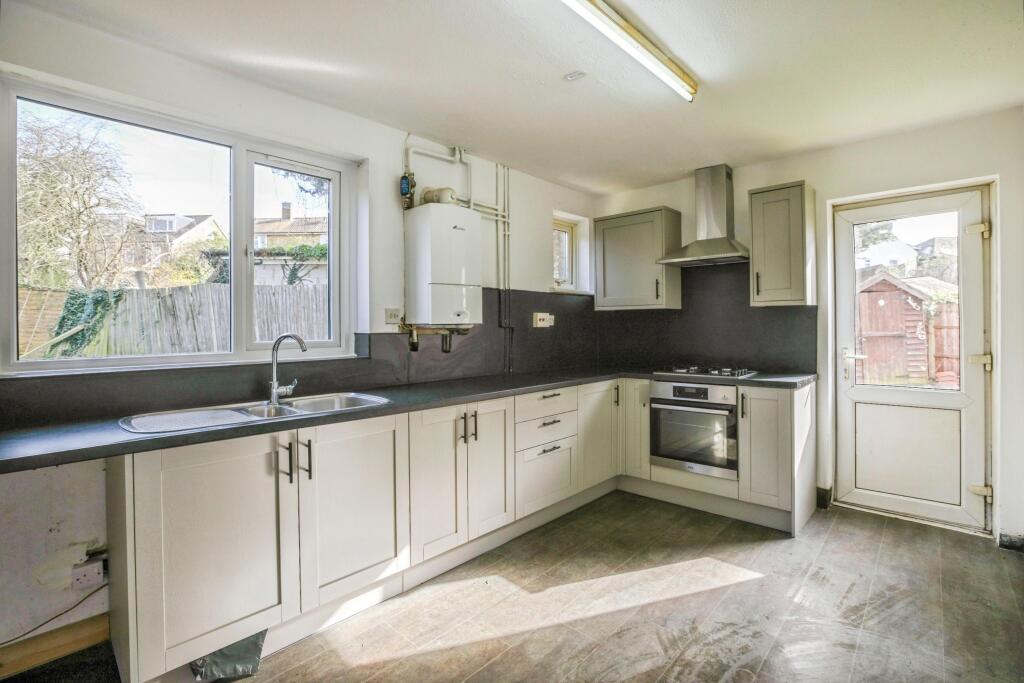 Main image of property: Camden Gardens, Thornton heath, CR7