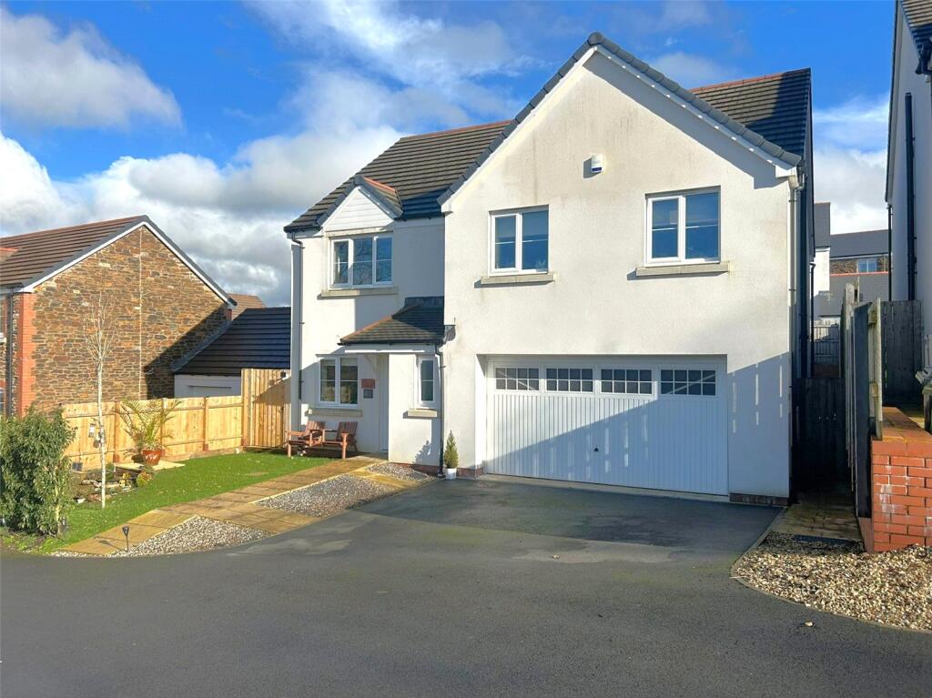 Main image of property: Limekilns Close, South Molton, Devon, EX36