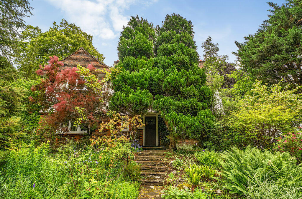 Main image of property: Woodcote Valley Road, West Purley