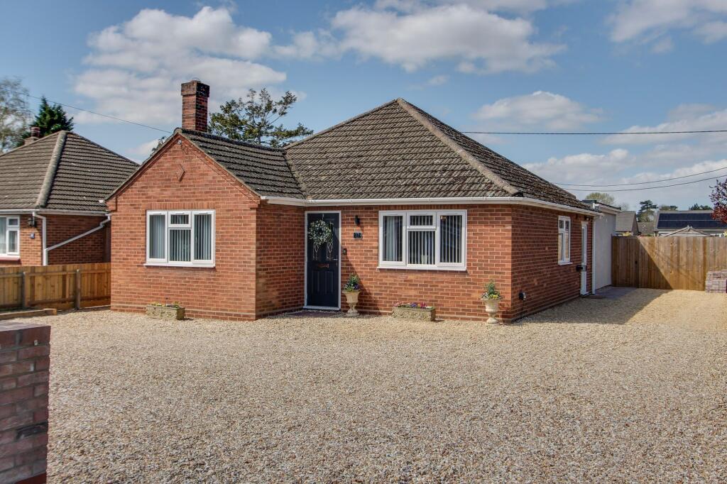 Main image of property: Listers Road, Upwell, PE14