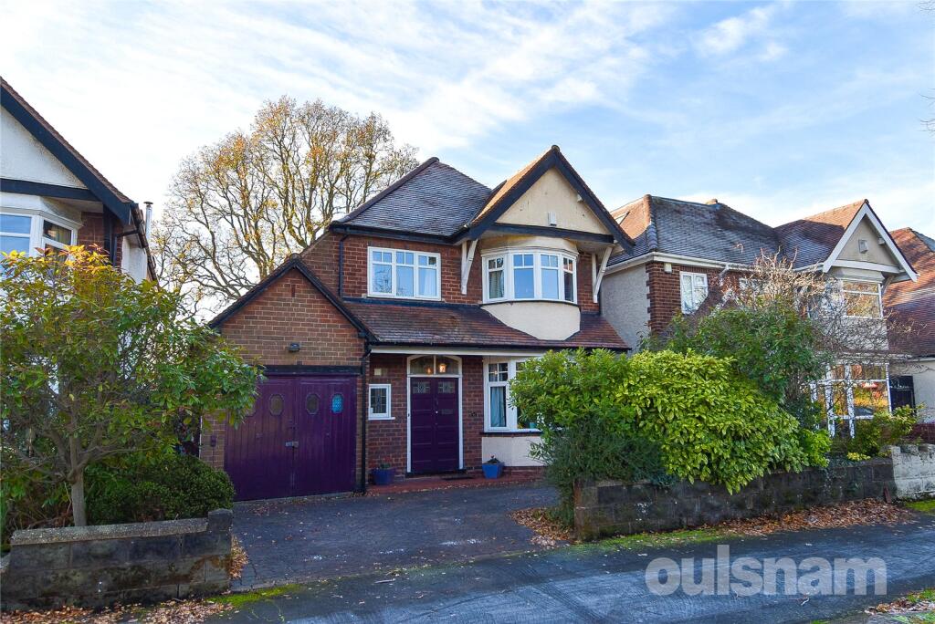 Howard Road East, Kings Heath, Birmingham, B13