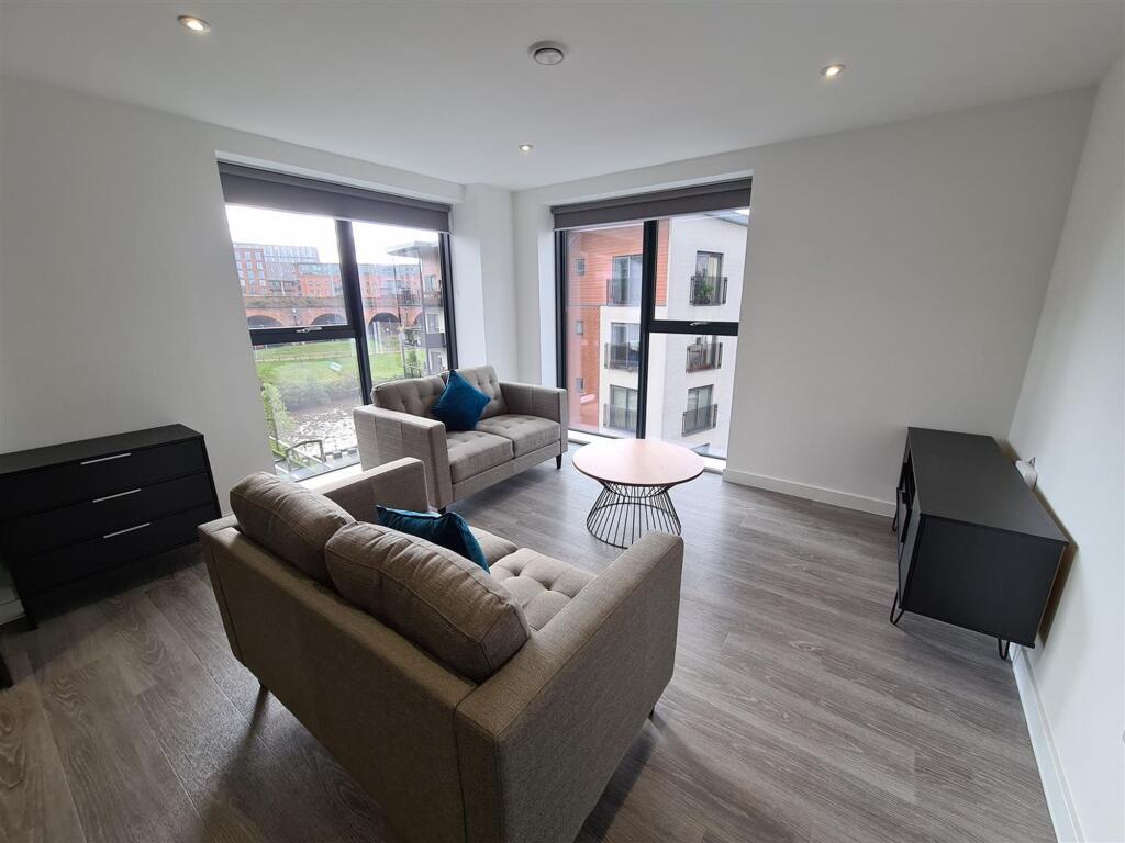 Main image of property: Woden Street, Salford, M5