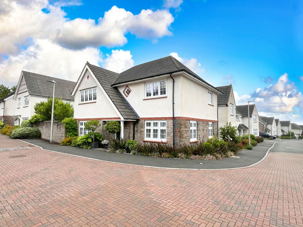 Main image of property: 16 Heol Cae Pwll, Colwinston, Nr. Cowbridge, The Vale of Glamorgan CF71 7PL