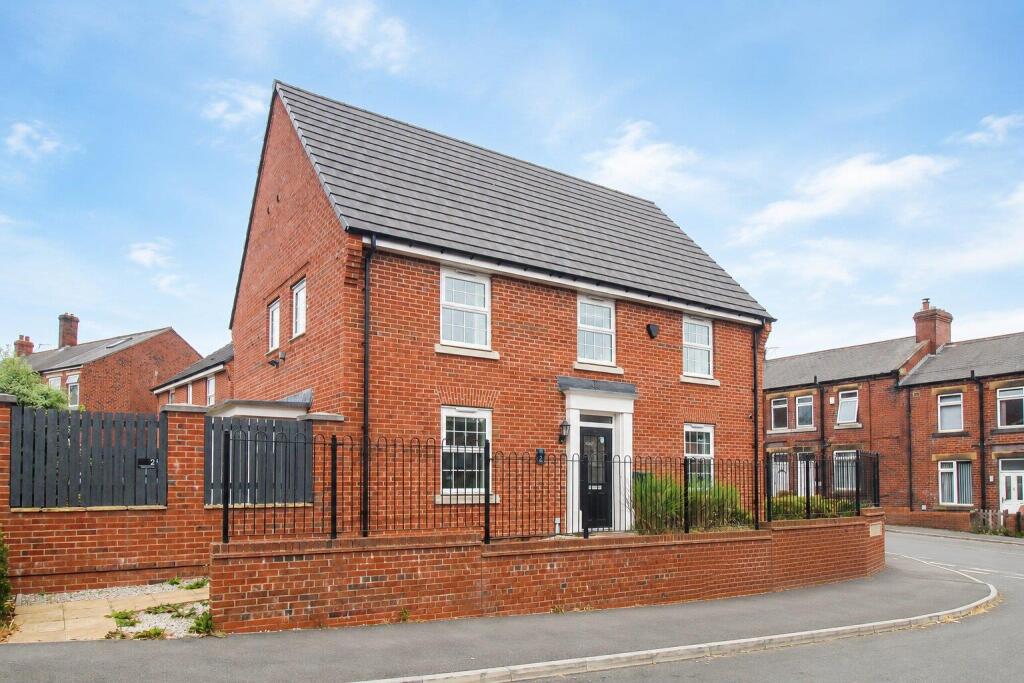 Main image of property: Alexandra Lane, Flockton, Wakefield