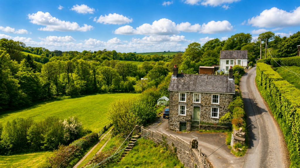 Main image of property: Cwrtnewydd, Llanybydder