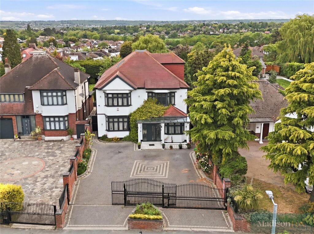 Main image of property: Manor Road, Chigwell, IG7