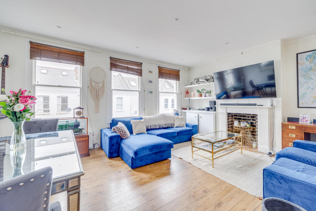Main image of property: New Kings Road, 
Parsons Green, SW6