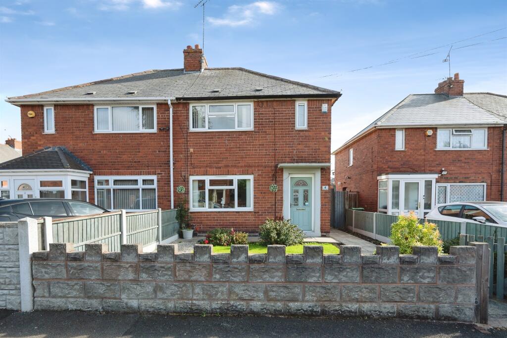 Main image of property: Ellison Street, WEST BROMWICH