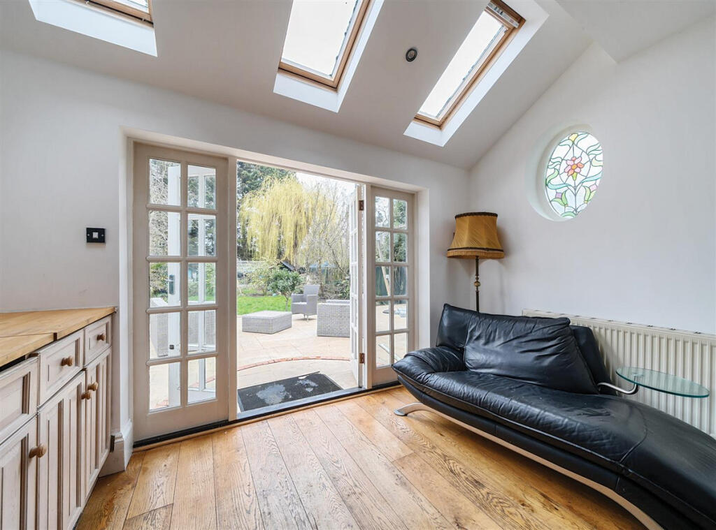 House in London, Brondesbury Park, Mapesbury - View 5