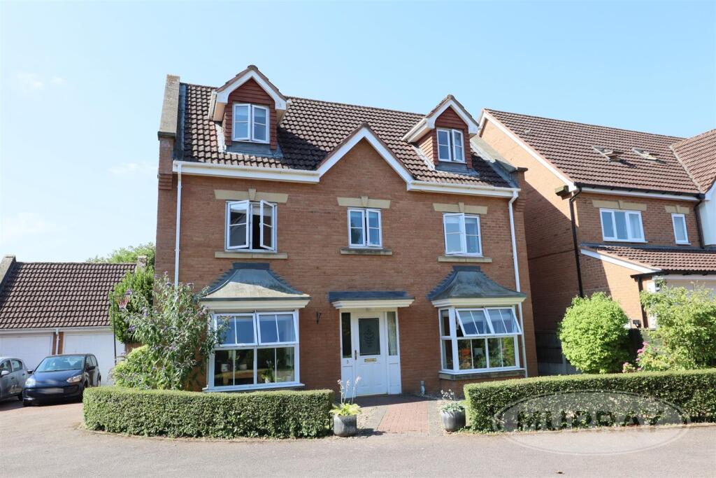 Main image of property: Barmstedt Close, Oakham, Rutland