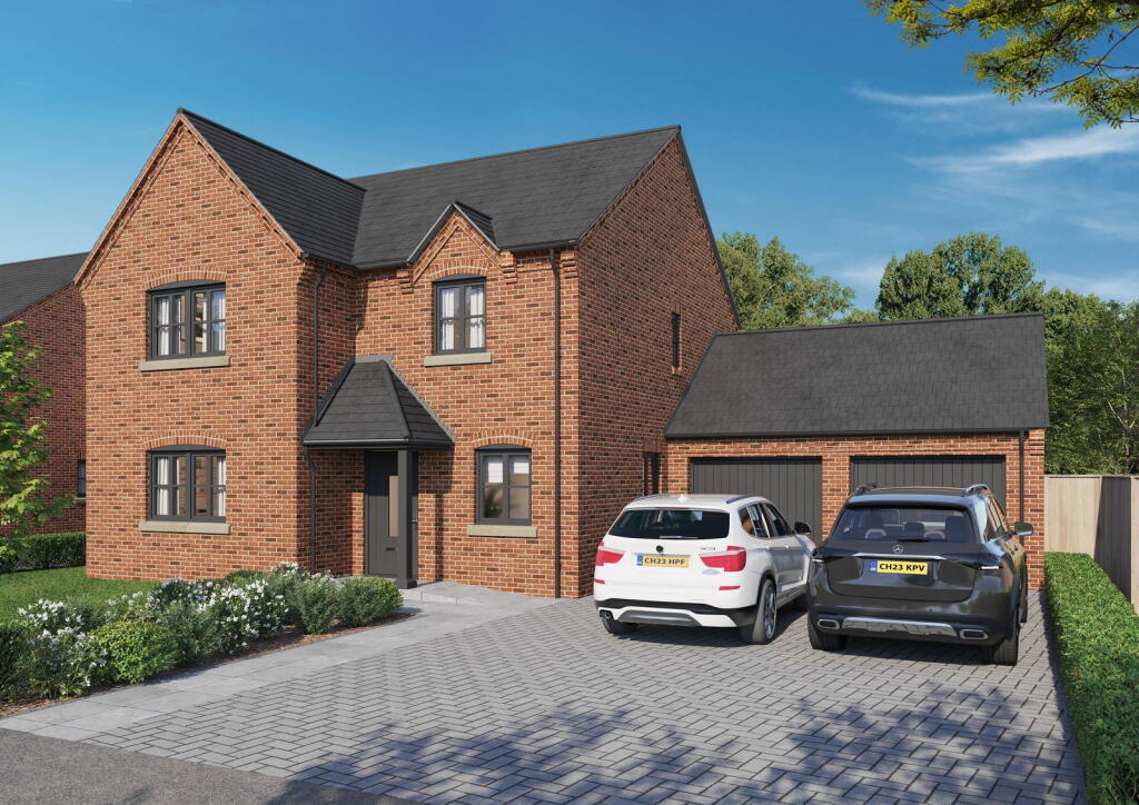 Main image of property: Wheatsheaf Close , Ledbury, Herefordshire, HR8