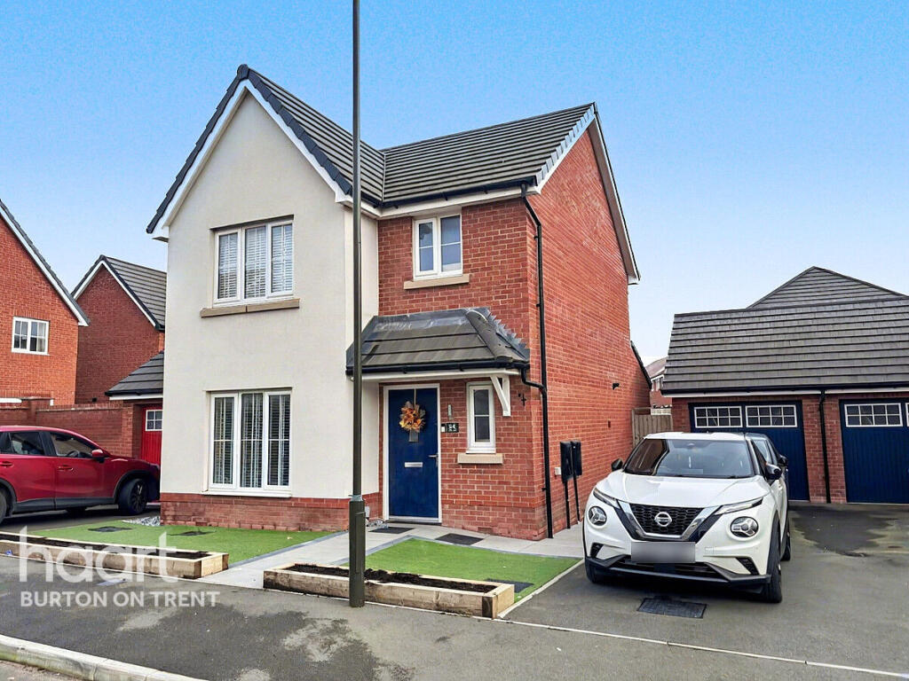 Main image of property: Oakamoor Street, Burton-On-Trent