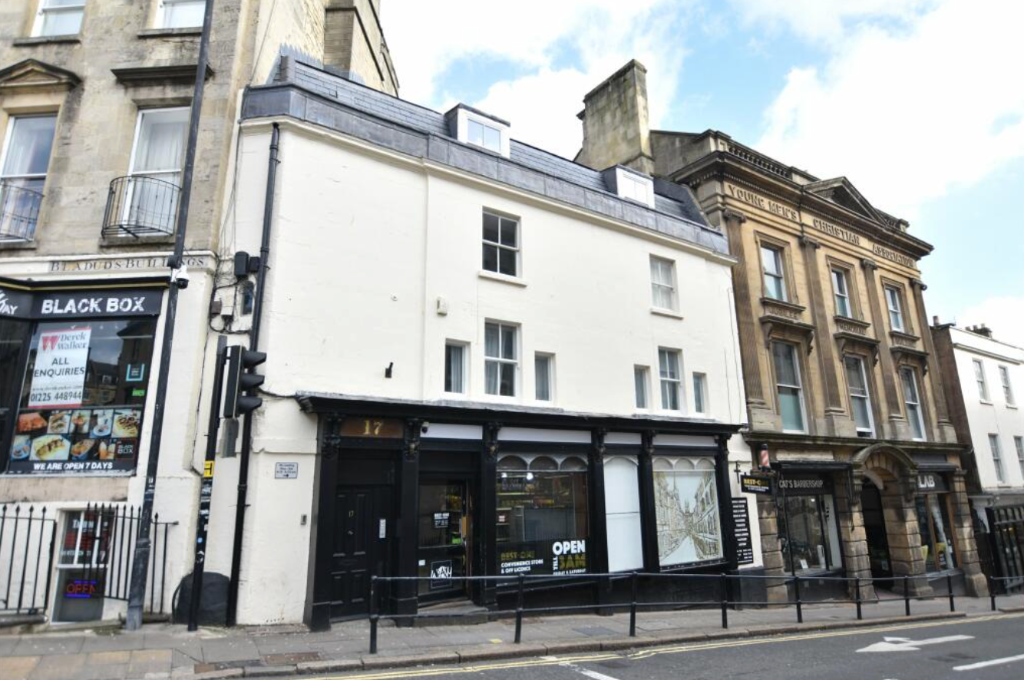 Main image of property: Broad Street, Bath, Somerset, BA1