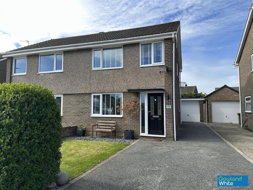 Main image of property: Burnmoor Drive, Eaglescliffe TS16 0HT
