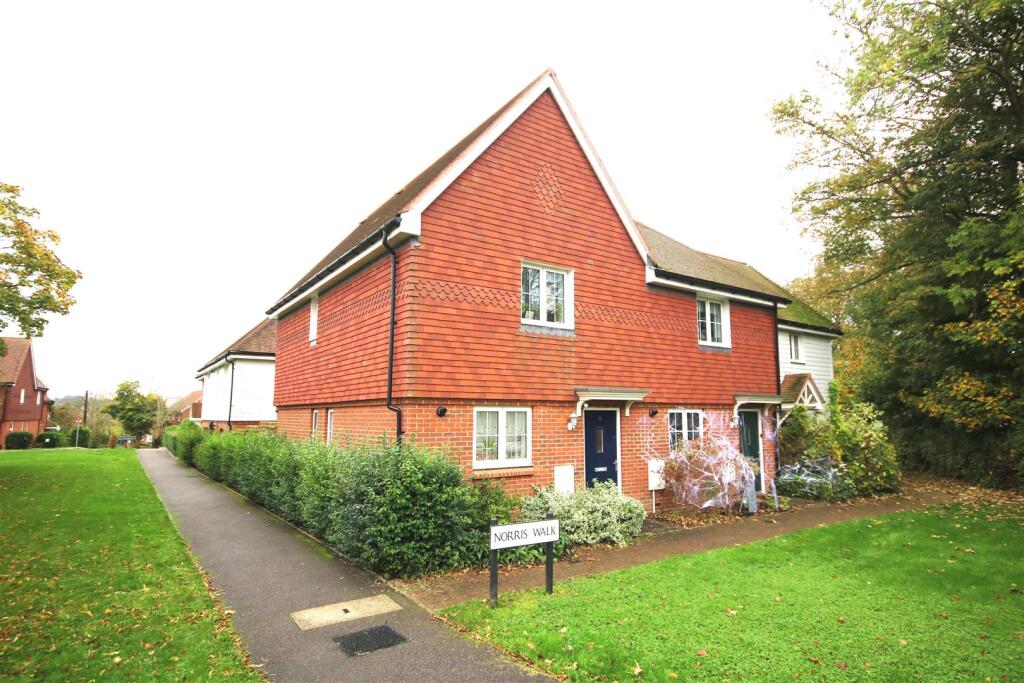 Main image of property: Norris Walk, Harrietsham, Maidstone
