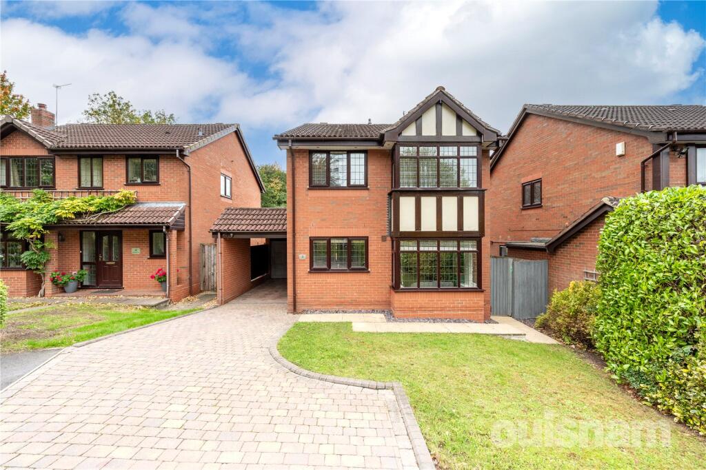 Main image of property: Summerhouse Close, Callow Hill, Redditch, B97