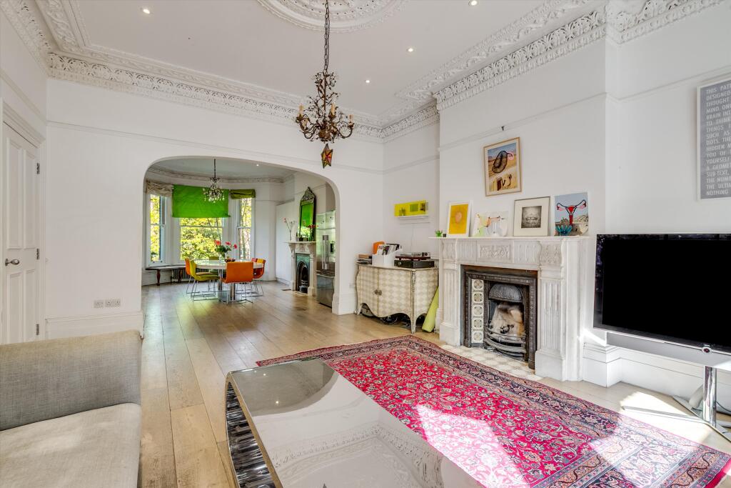Main image of property: Netherhall Gardens, Hampstead, London NW3