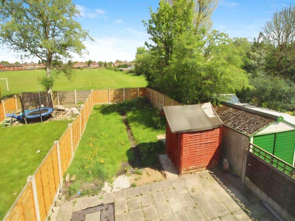 House in Stockport - More