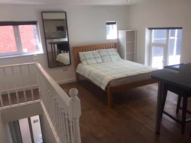 Main image of property: Flat 2 50 Glasshouse Street, Nottingham, Nottinghamshire, NG1