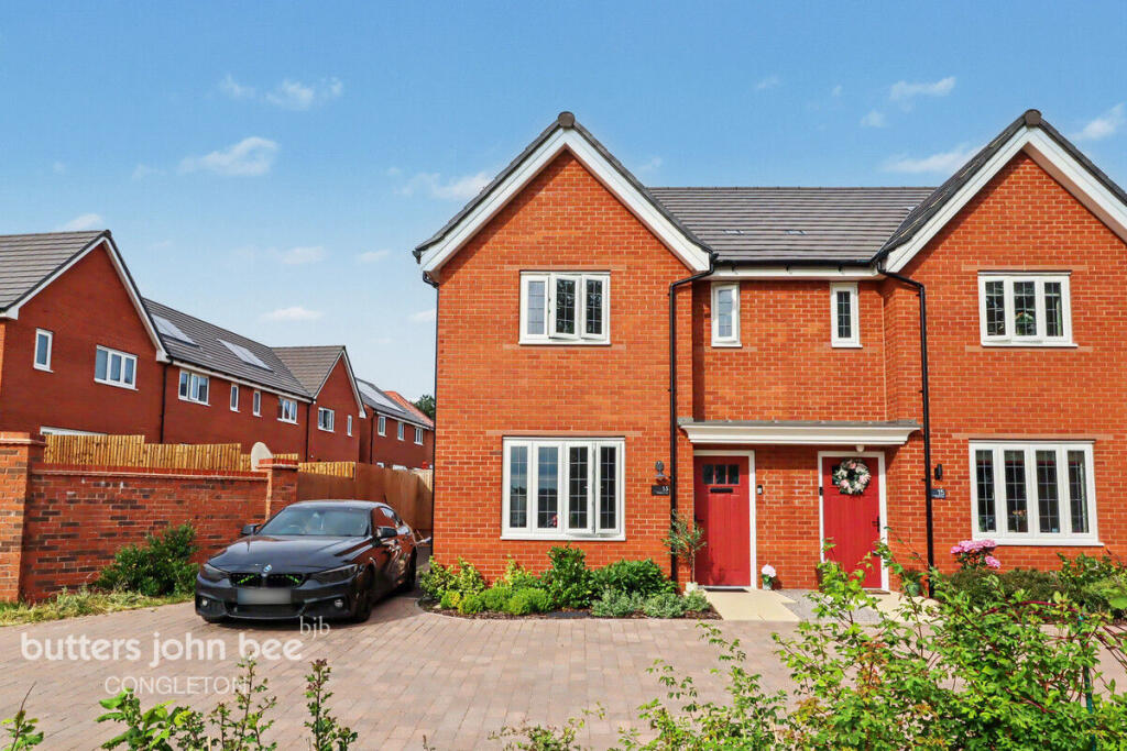 Main image of property: Magnus Drive, Congleton