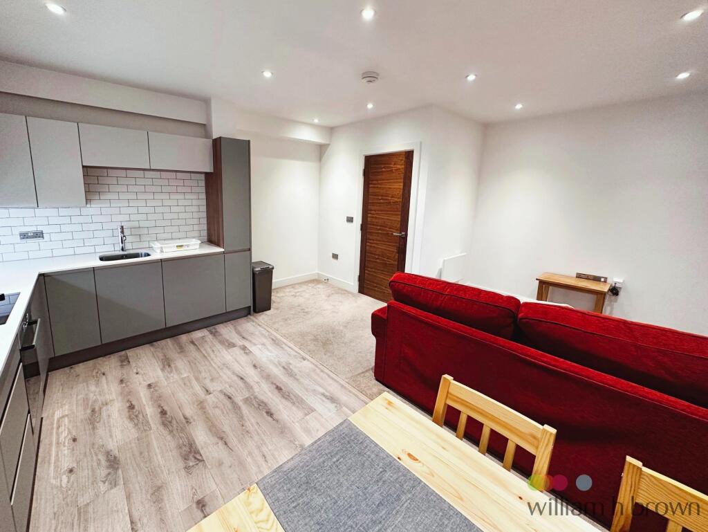 Apartment in Lincoln, New Boultham - View 5