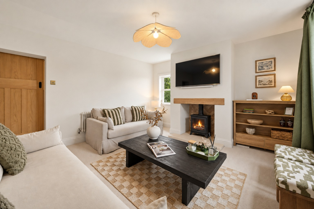 House in Croft, Warrington - More