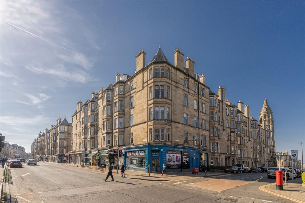 Main image of property: 79(4F2) Bruntsfield Place, Edinburgh, EH10