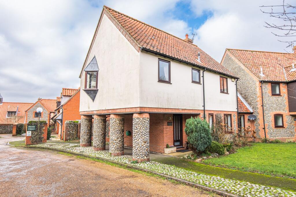 Main image of property: Versatile Coastal Home in Blakeney