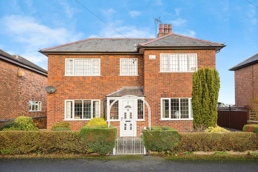 Main image of property: St. Marys Way, Broughton, Chester, Flintshire, CH4