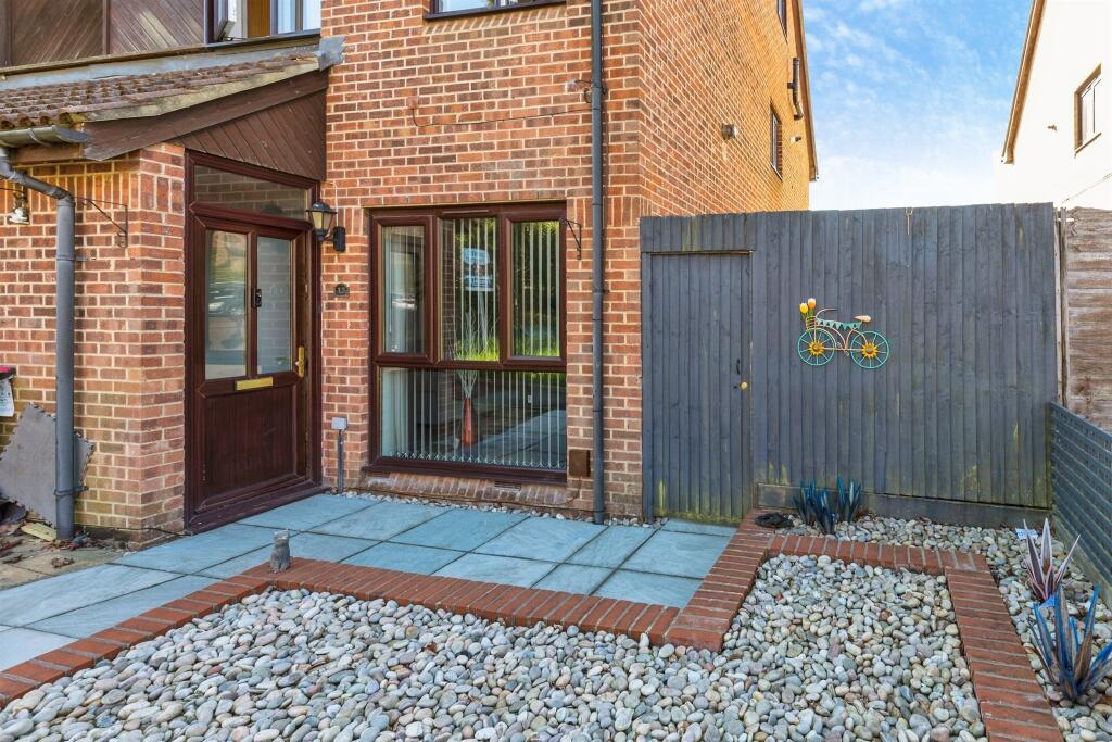Main image of property: Excalibur Close, Ifield, Crawley