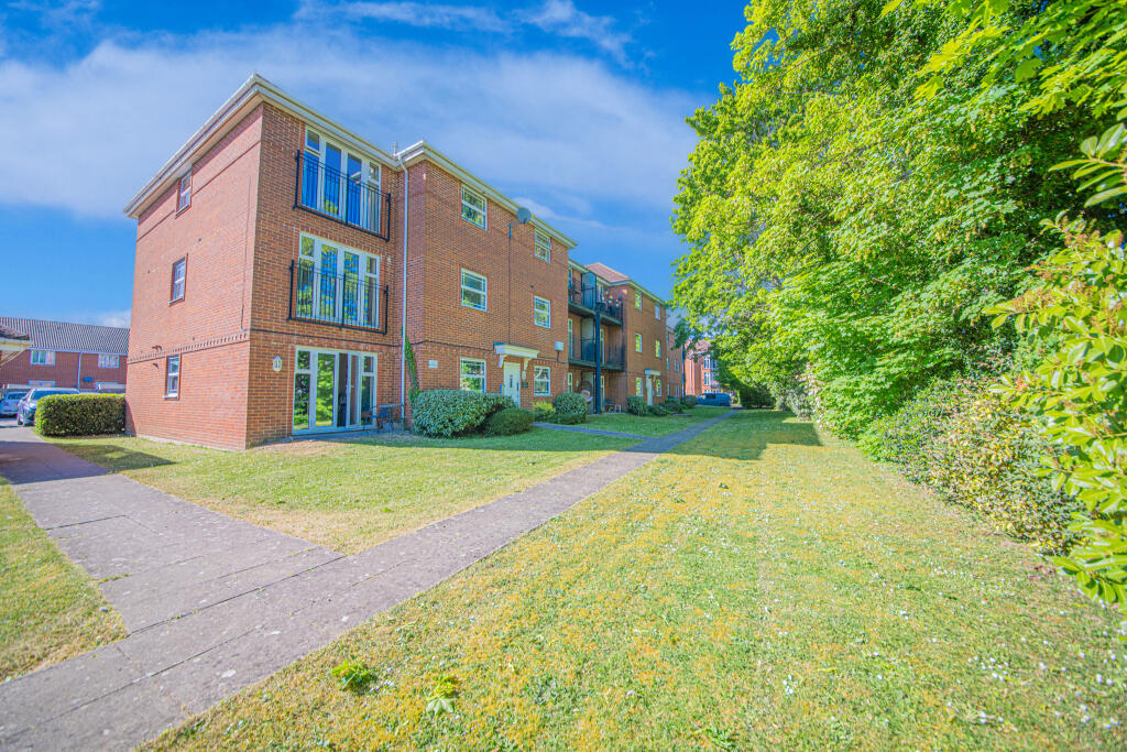 Main image of property: William Panter Court, Eastleigh,