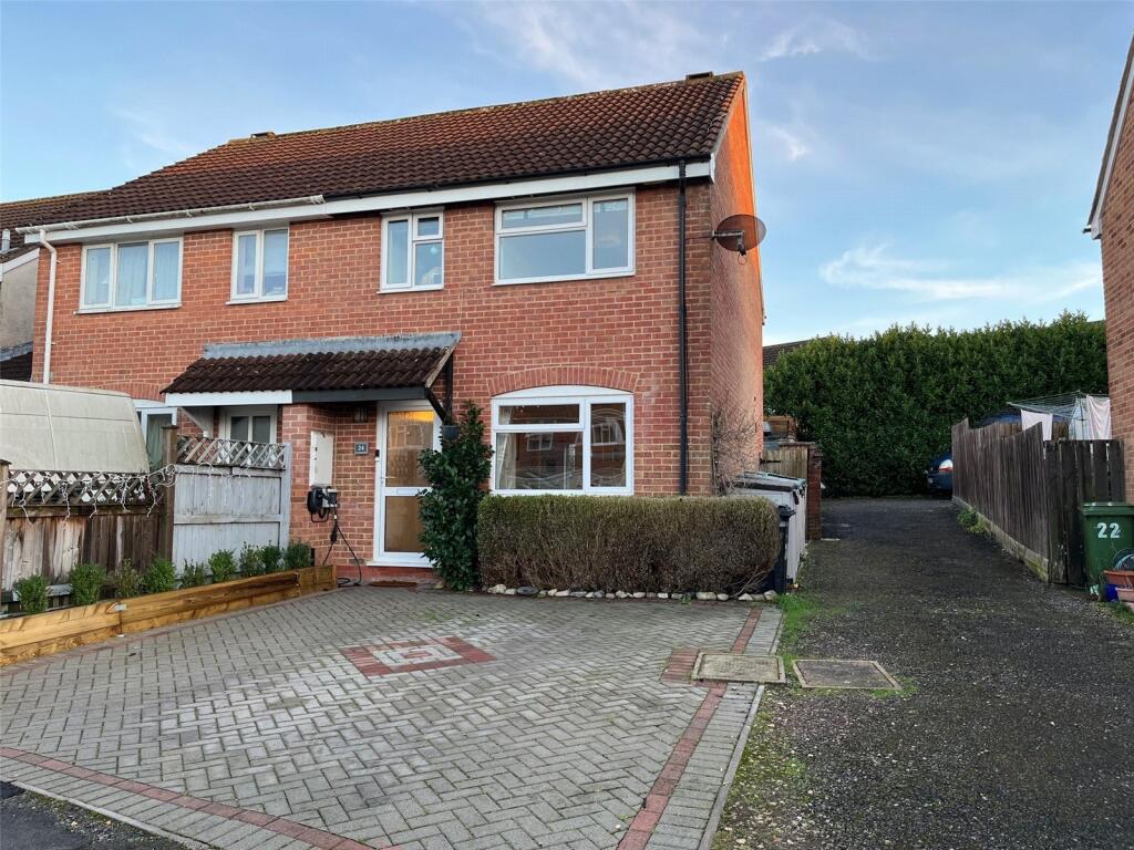 Main image of property: Wren Close, Frome, Somerset, BA11