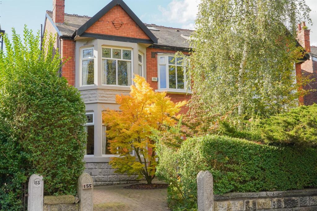 Main image of property: College Road, Whalley Range