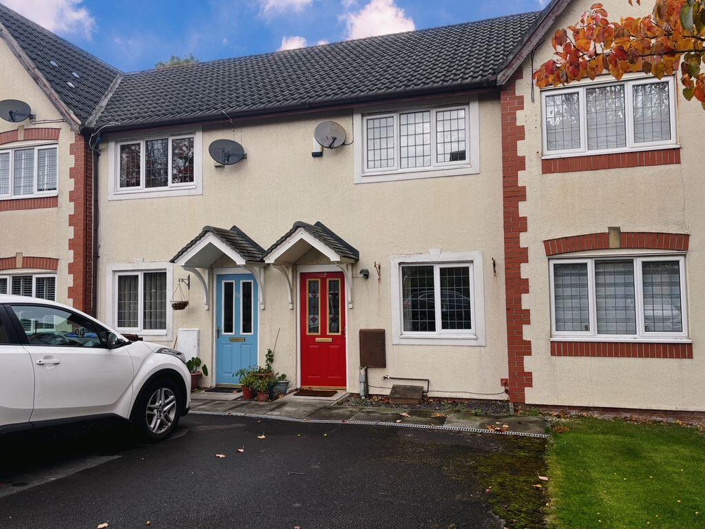 2 Bedroom Terraced in M22 4UG