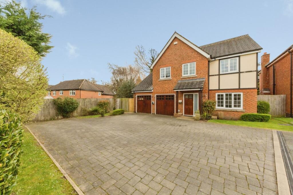 Main image of property: Wellsgreen Place, Wistaston, Crewe, CW2