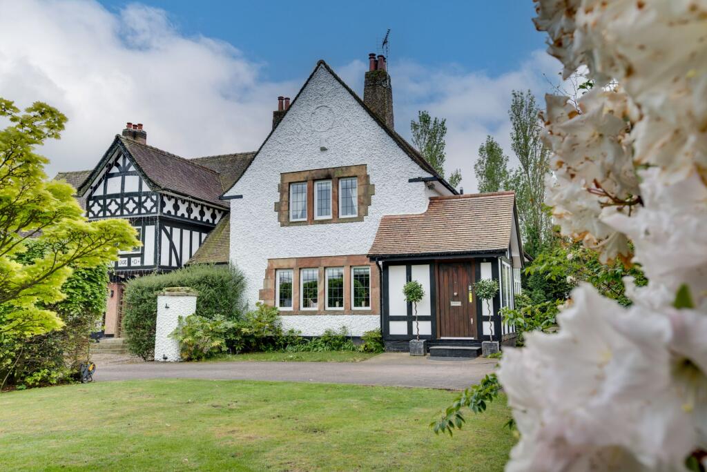 Main image of property: Park Lane, Knypersley, ST8