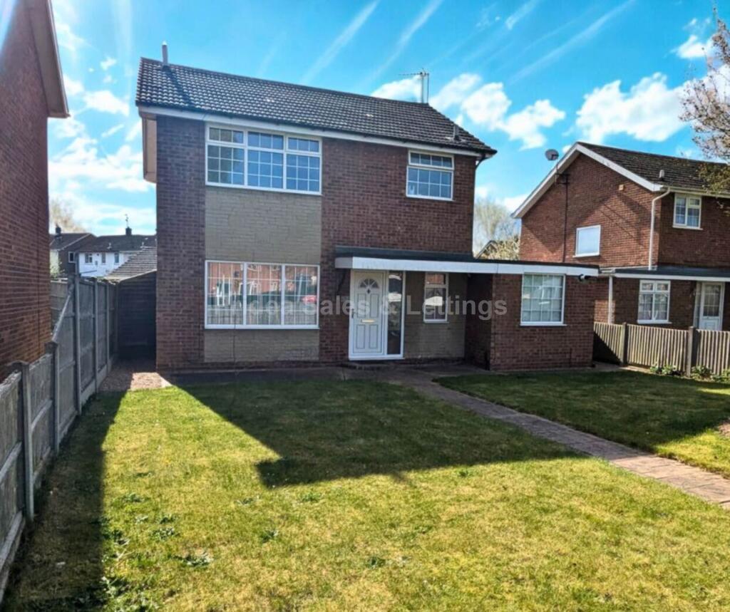 Main image of property: Birchwood Avenue, Lincoln