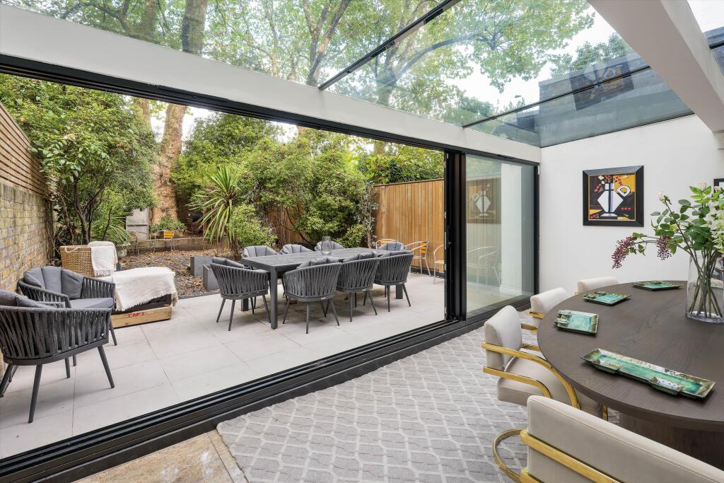 House in London, Chelsea - More