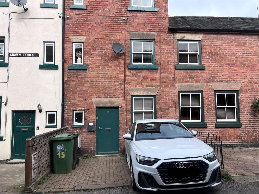 Main image of property: Crown Terrace, Bridge Street, DE56