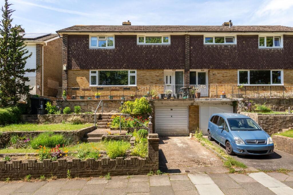 Main image of property: Crespin Way, Brighton