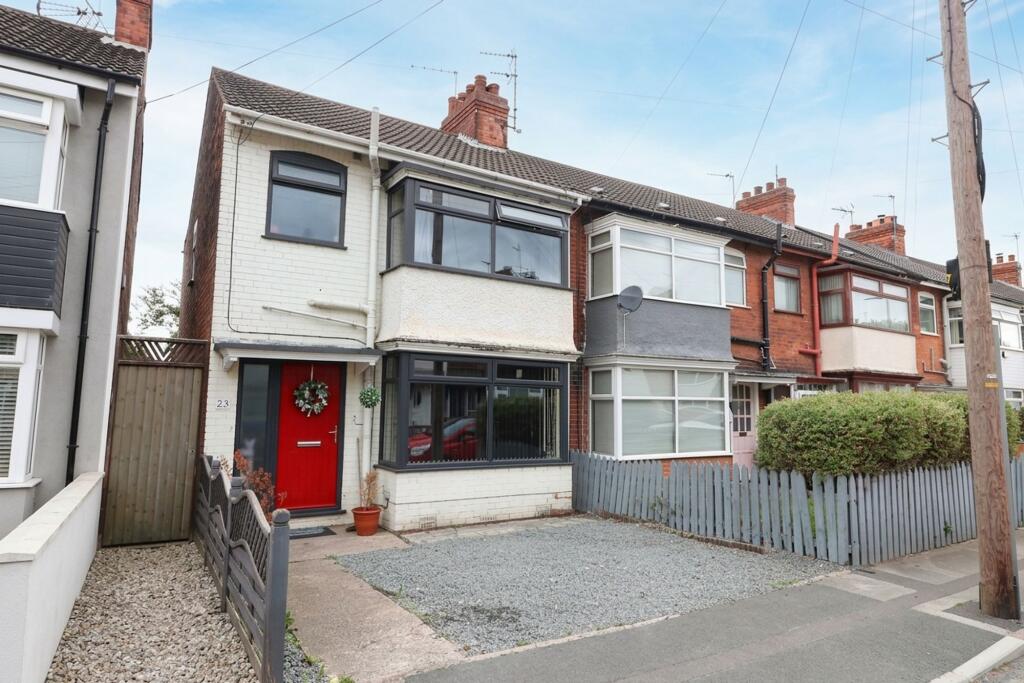 Main image of property: Etherington Drive, Hull, HU6