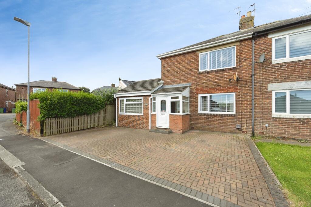 Main image of property: Scott Avenue, Cramlington, NE23