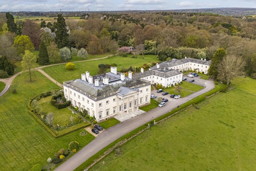 Main image of property: Shardeloes, Missenden Road