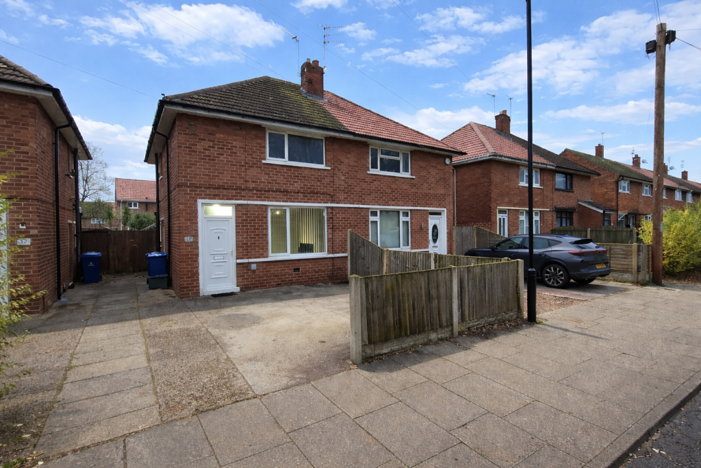 Main image of property: Almond Road, Cantley, DN4