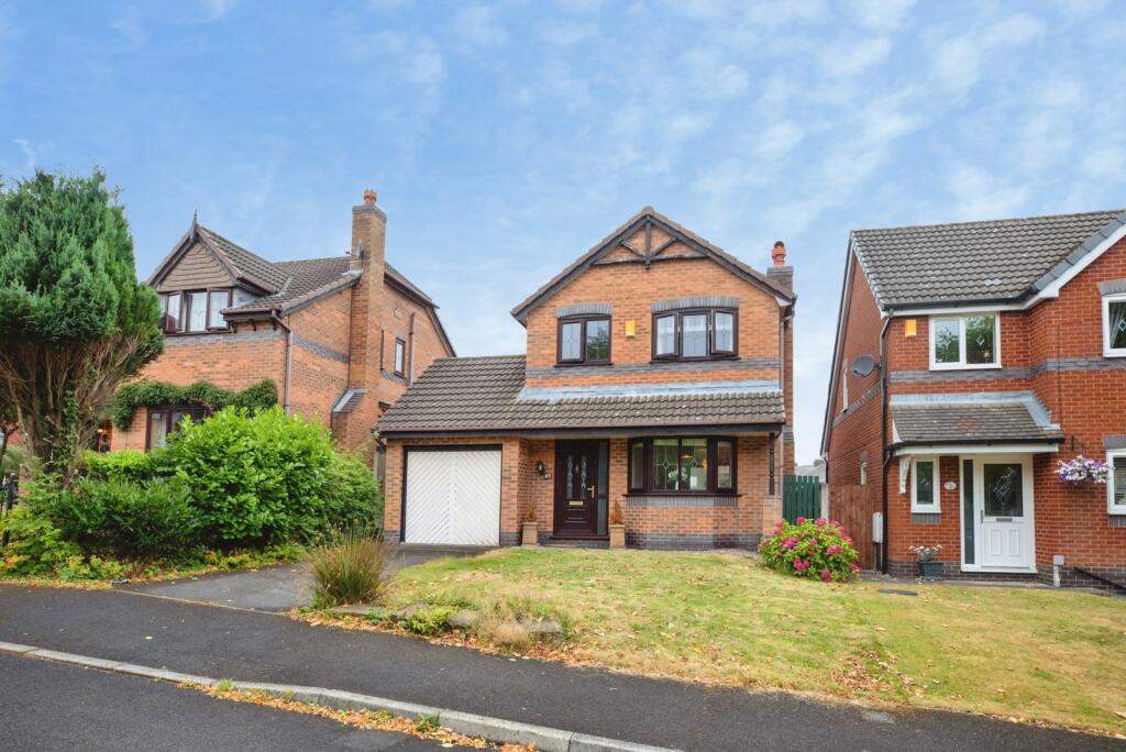 Main image of property: Kingsmead, Chorley, Lancashire, PR7