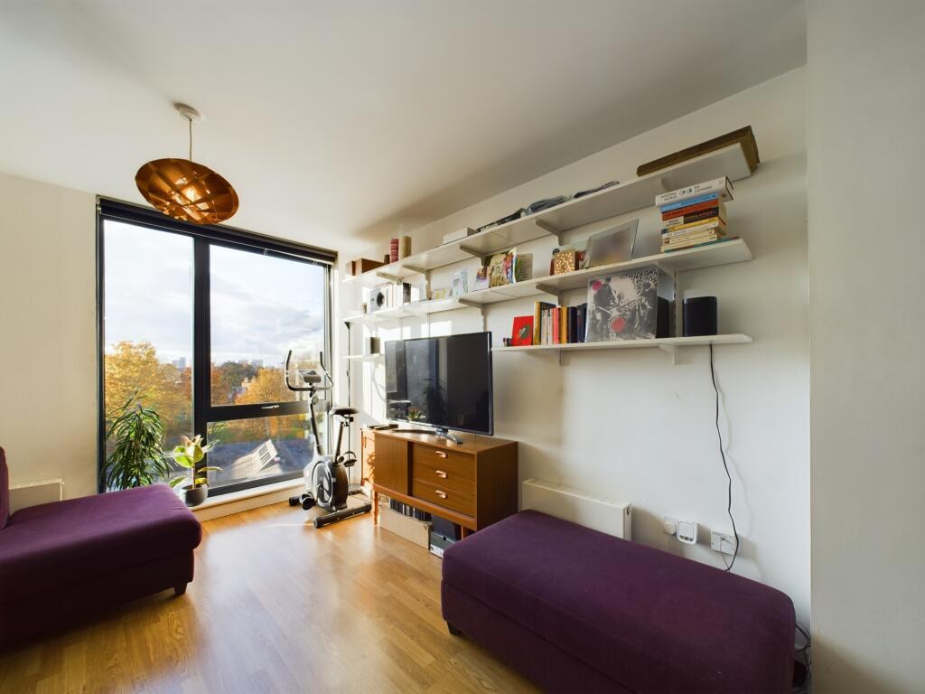 Main image of property: Triangle Road, London