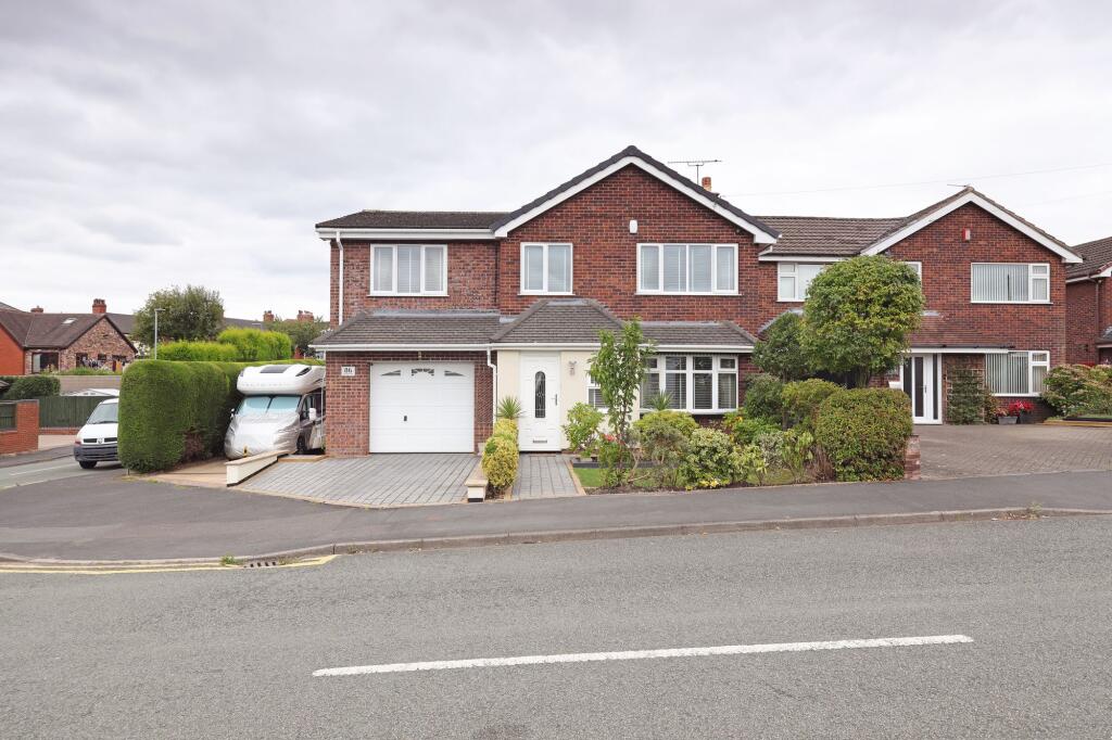 Main image of property: Stephens Way, Bignall End, ST7