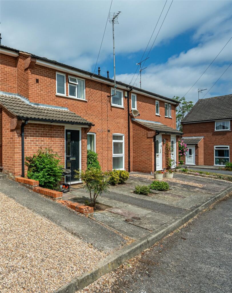 Main image of property: Heywood Close, Southwell, Nottinghamshire, NG25